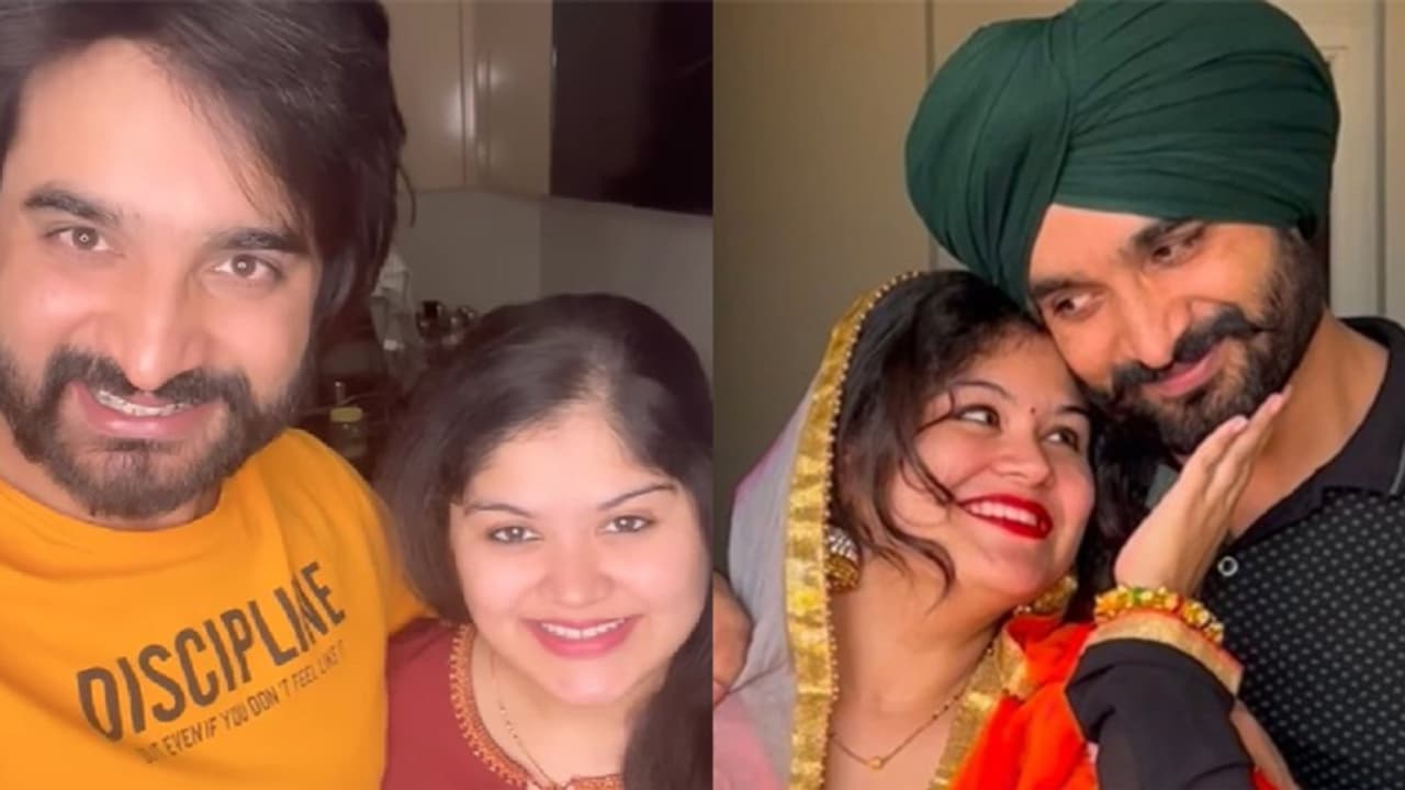 josh creators ankush jashan believe in spreading happiness josh creators ankush jashan believe in spreading happiness