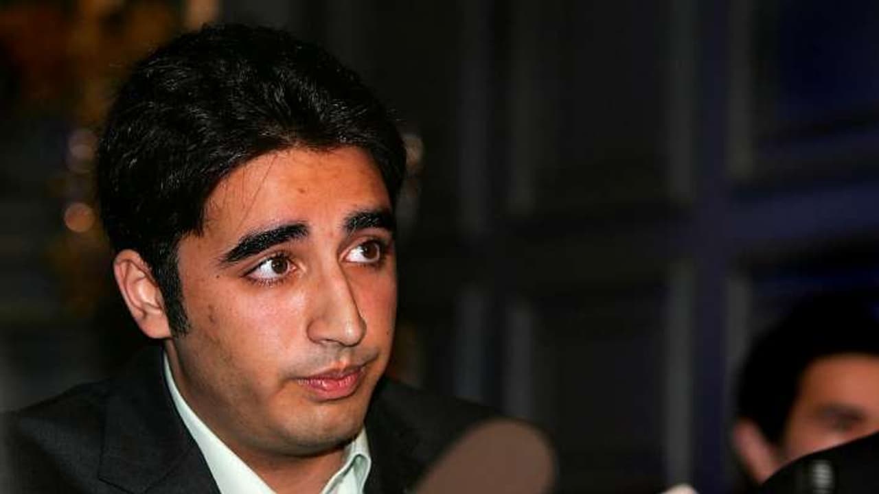 bilawal bhutto