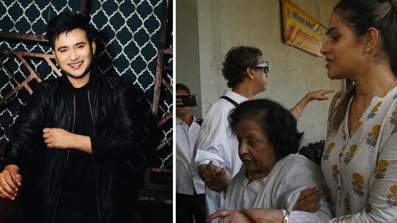 aditya singh rajput funeral 