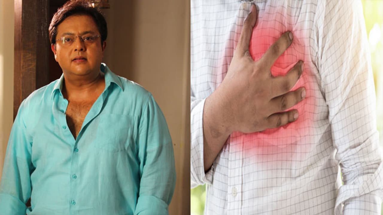  nitesh pandey passed away due to cardiac arrest