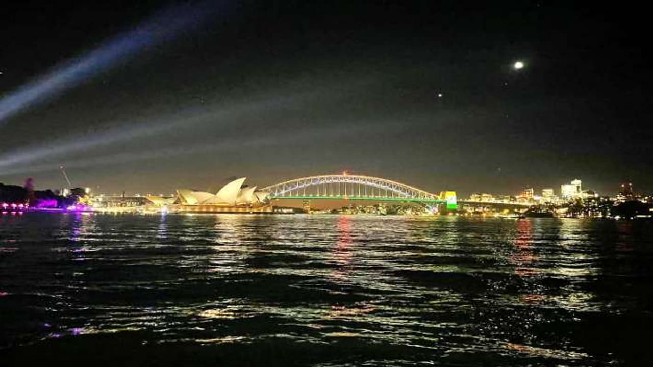 Sydney Harbour 