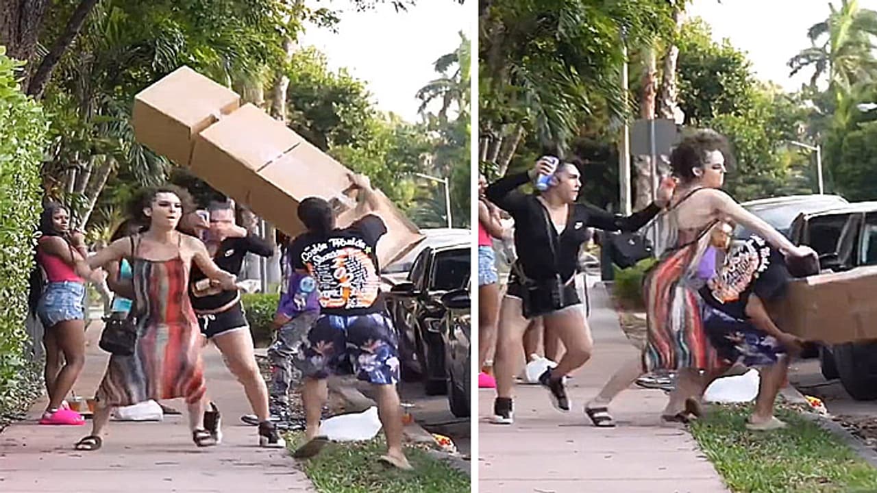 prank goes wrong prank goes wrong