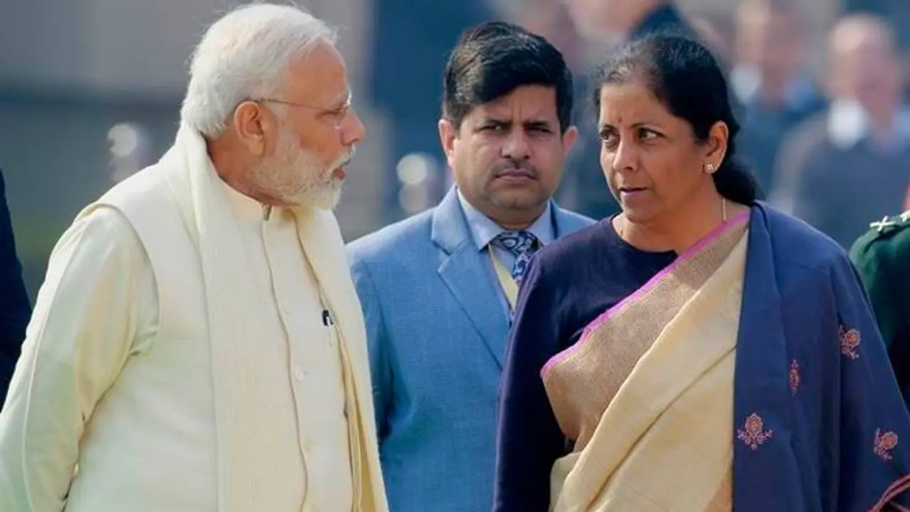 nirmala sitharaman