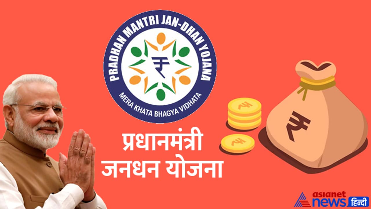 PM Jan dhan Yojna PM Jan dhan Yojna