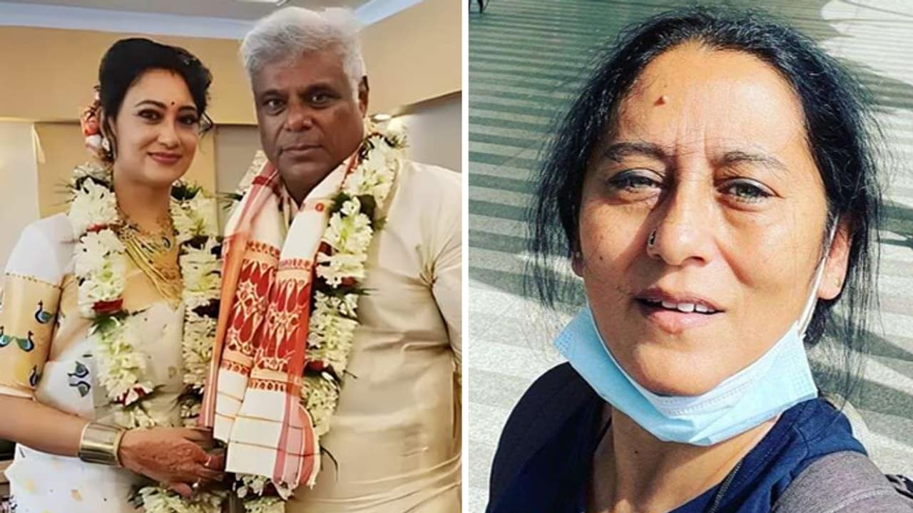 Ashish Vidyarthi First Wife Rajoshi Barua