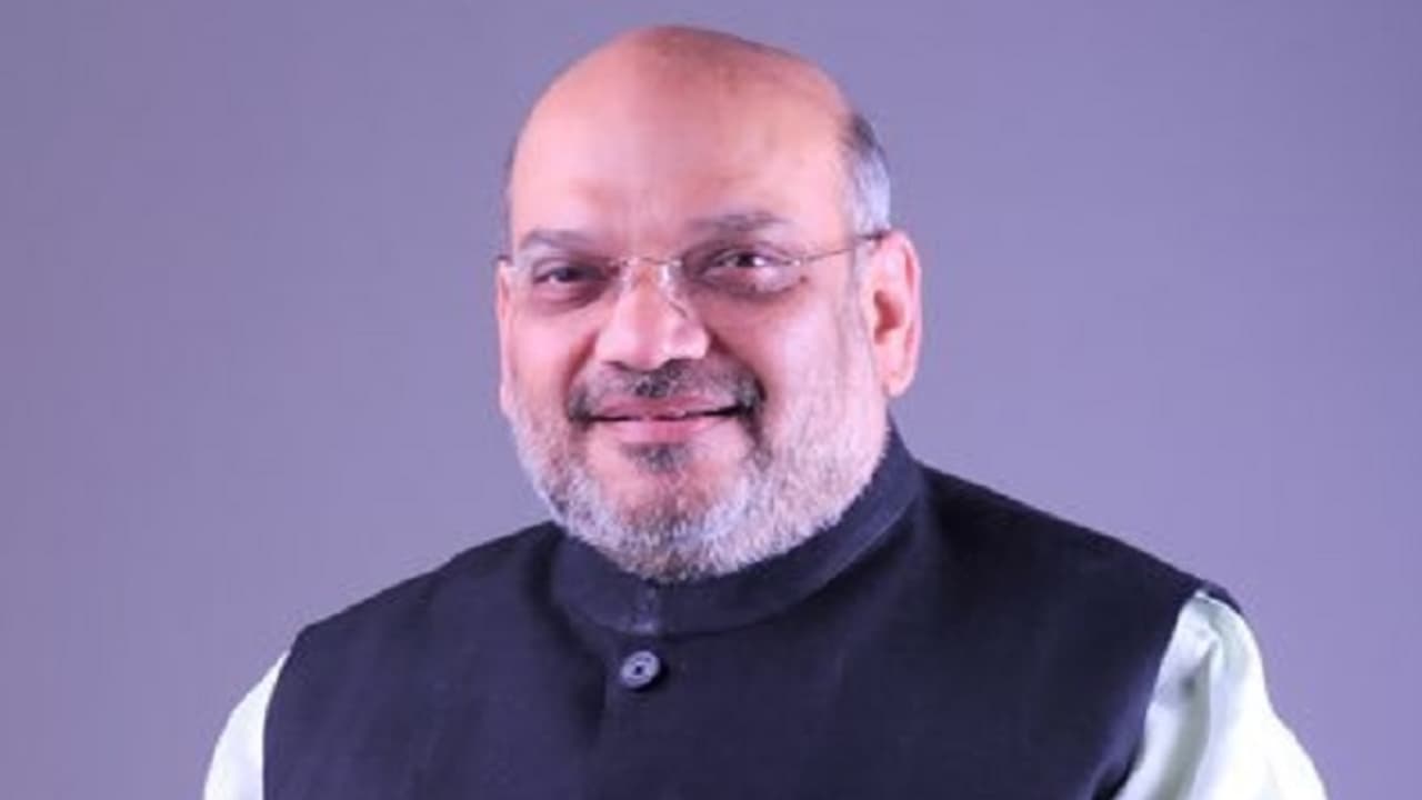 Amit shah