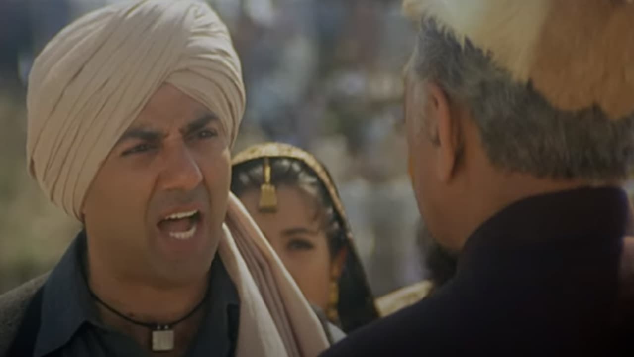 Gadar Ek Prem Katha Trailer Gadar Ek Prem Katha Trailer