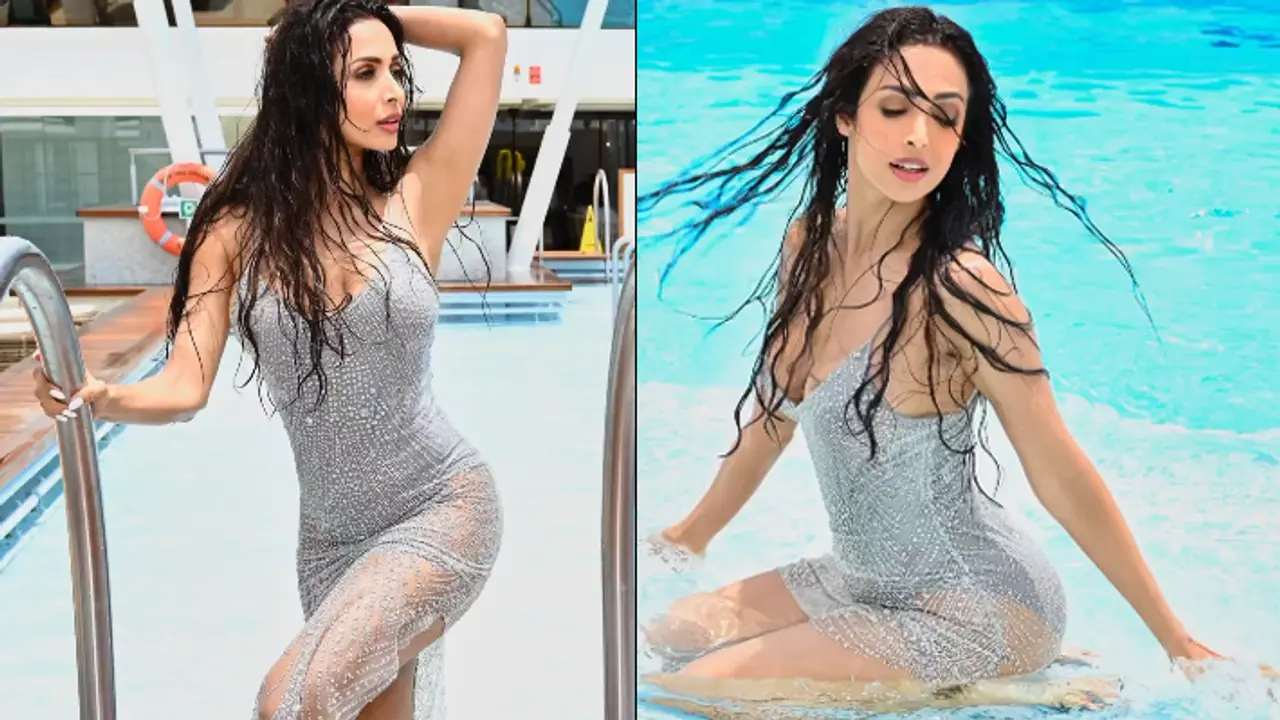 Malaika Arora New Hot Photoshoot For Dabboo Ratnani Malaika Arora New Hot Photoshoot For Dabboo Ratnani