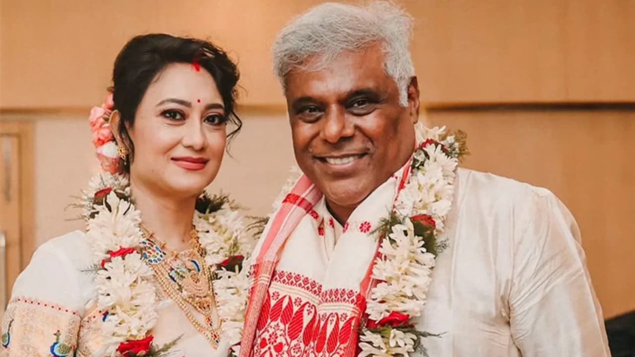 ashish vidyarthi and Rupali Barua ashish vidyarthi and Rupali Barua