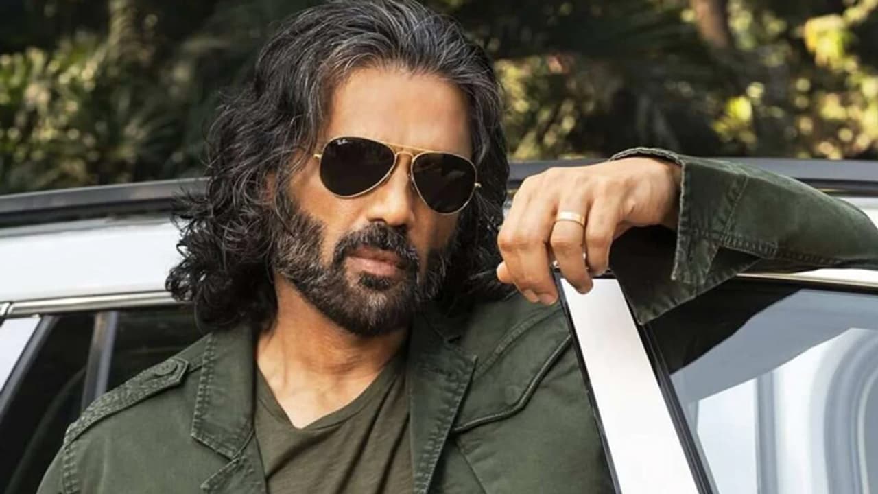 Suniel Shetty Threat Call From Underworld Suniel Shetty Threat Call From Underworld