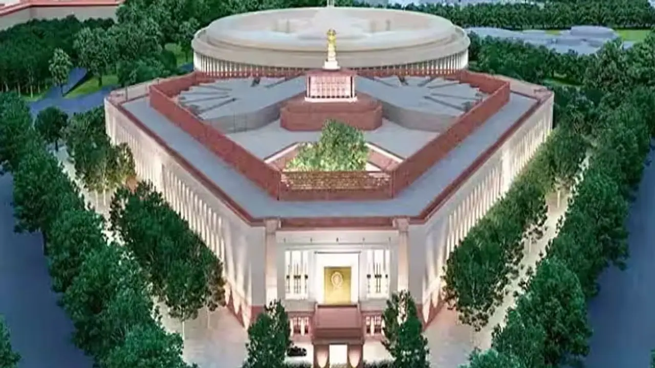 New Parliament Inauguration New Parliament Inauguration