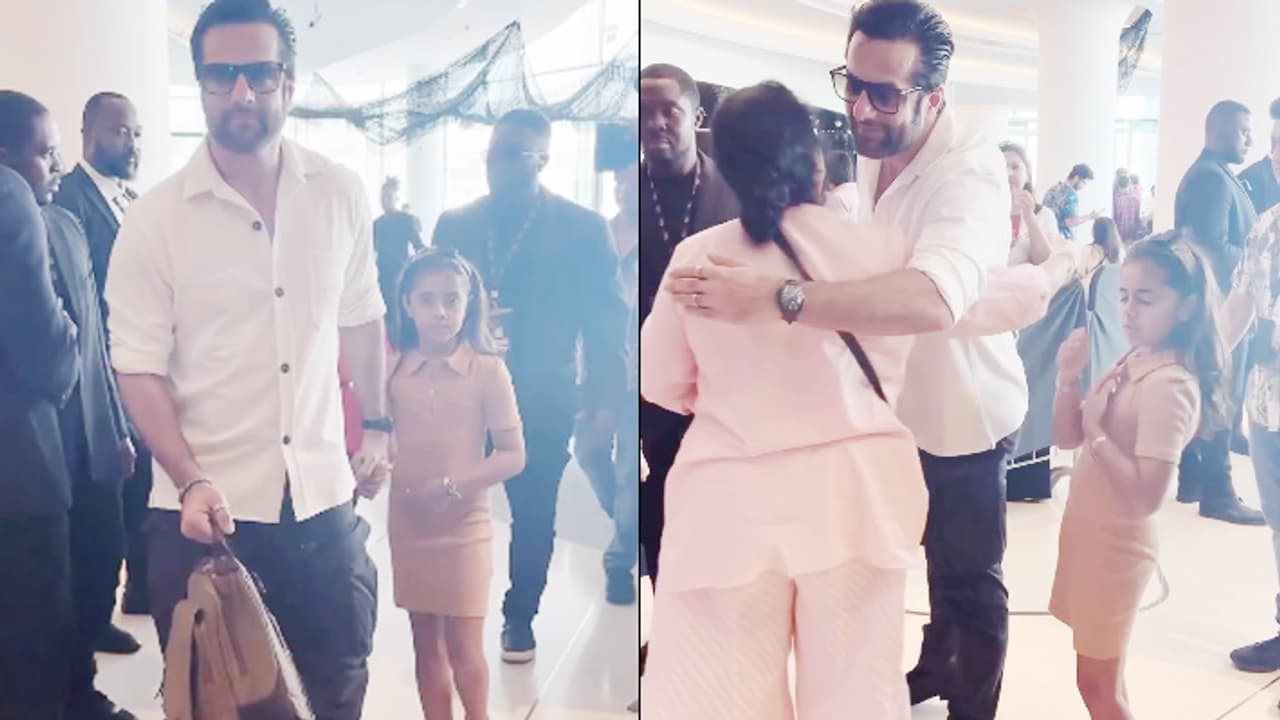 Fardeen Khan Daughter Diani