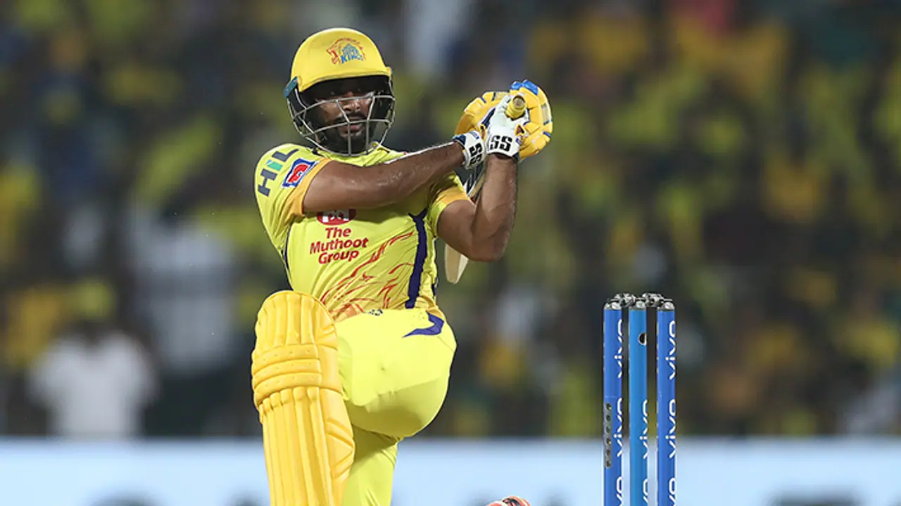 Ambati rayudu IPL retirement after ipl 2023 final Ambati rayudu IPL retirement after ipl 2023 final