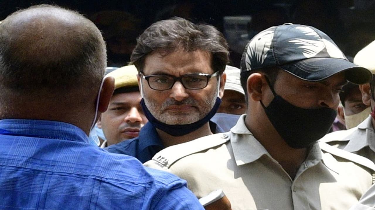 Yasin Malik Yasin Malik