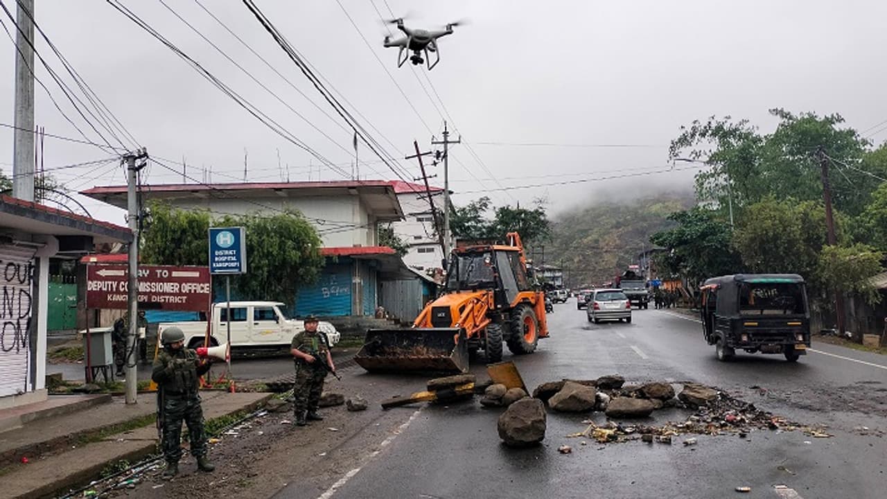 Manipur Violence Manipur Violence