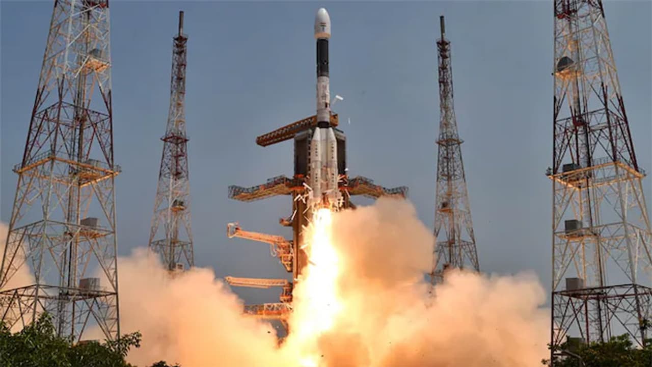 isro NAVIc launch