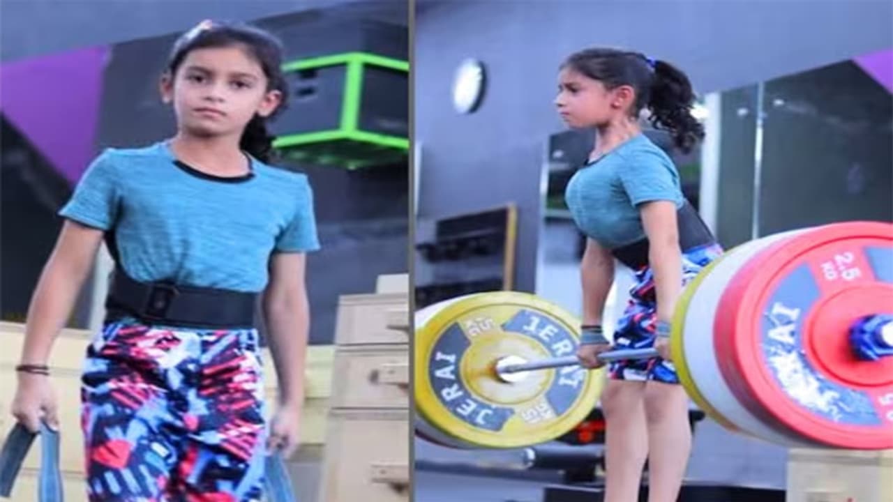 8 year old girl weight lifting 8 year old girl weight lifting