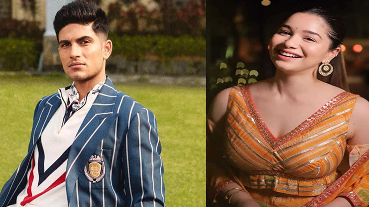 Shubman Gill, Sara Tendulkar