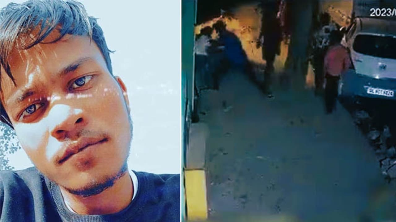 Sakshi murder case Sakshi murder case