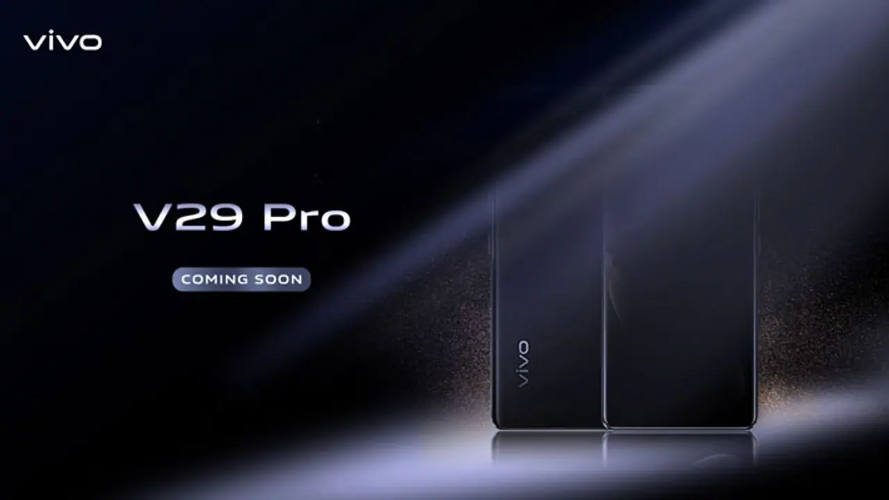Vivo V29 Pro Vivo V29 Pro