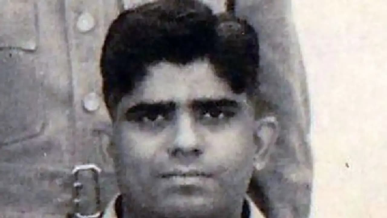 Air Commodore Jagdev Chandra