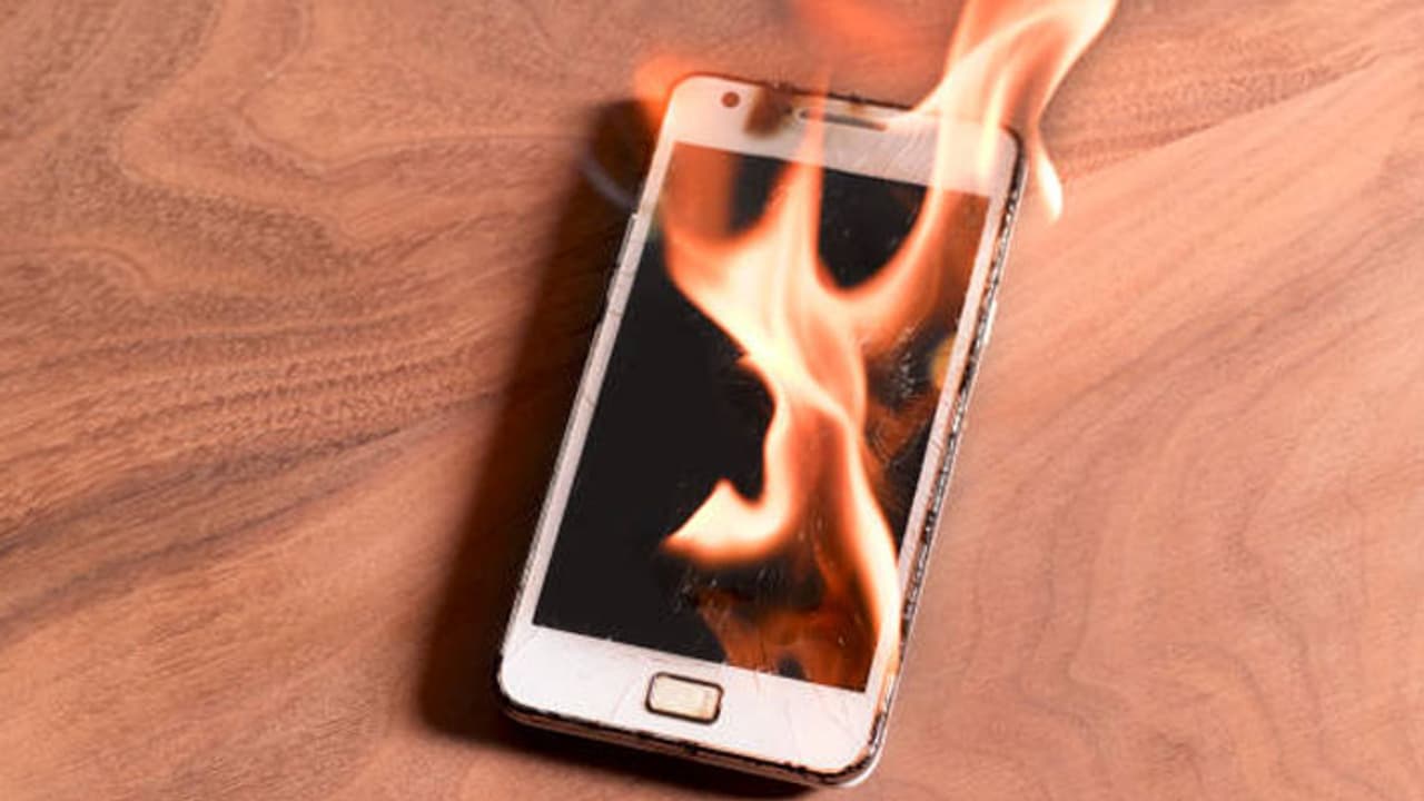 Phone Overheating