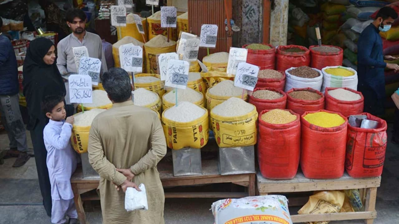 Inflation in Pakistan Inflation in Pakistan