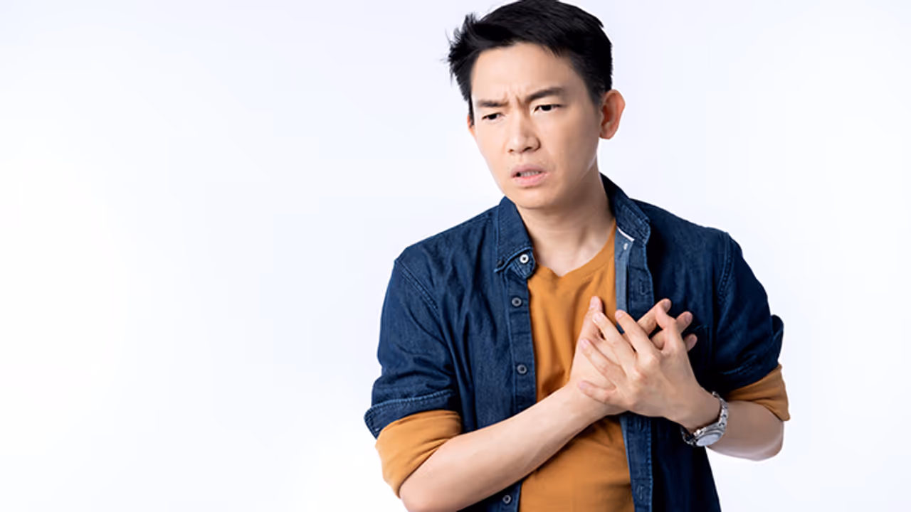 Reasons behind cardiac arrest Reasons behind cardiac arrest