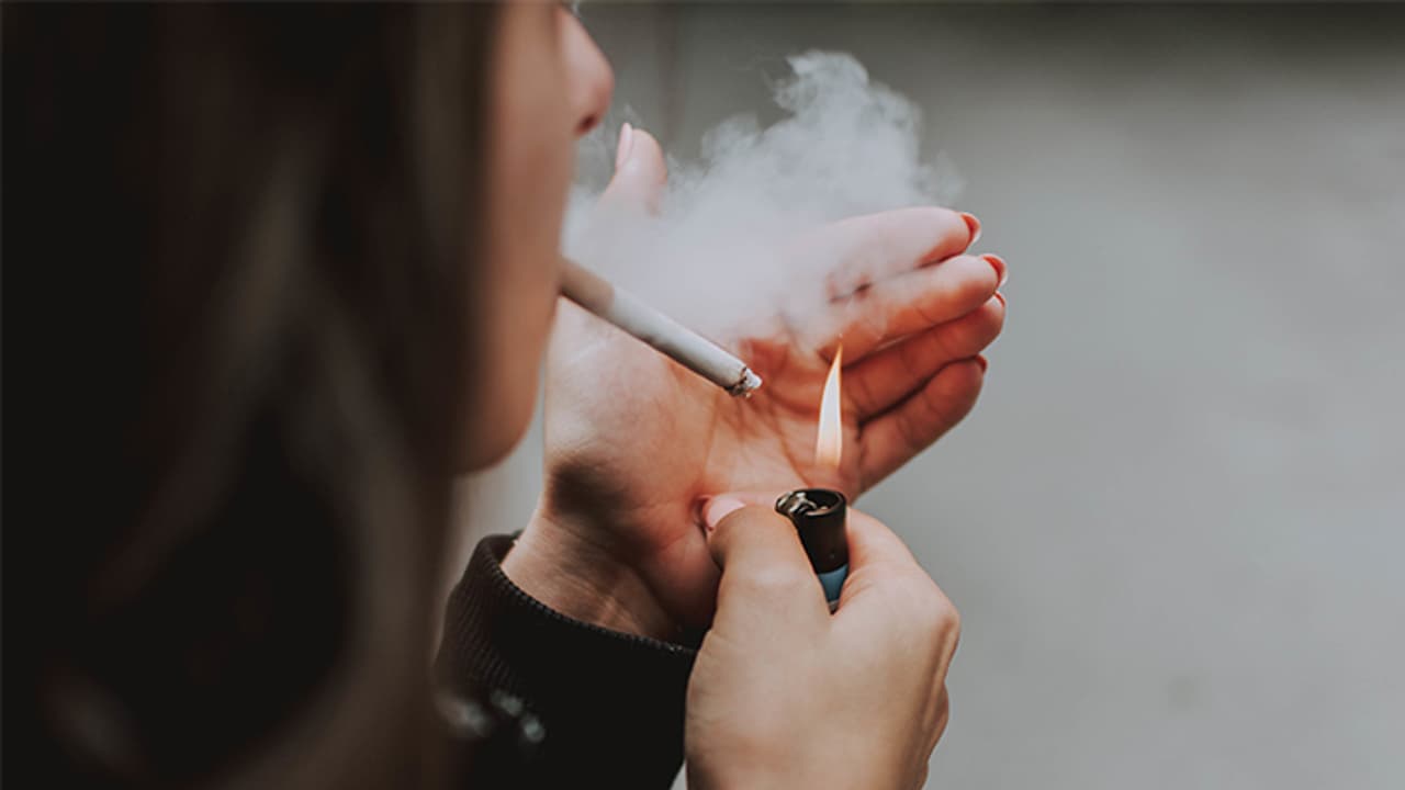 Smoking Affects Women Health