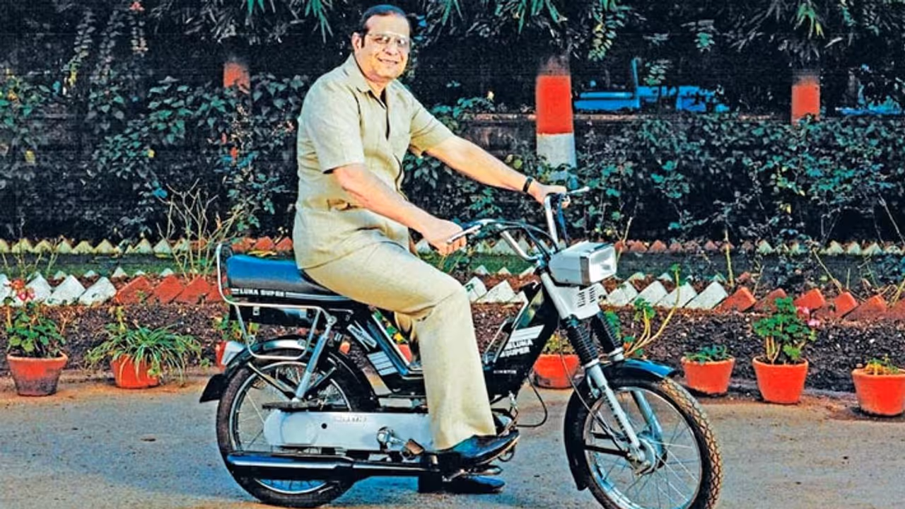 Kinetic Luna Electric Kinetic Luna Electric