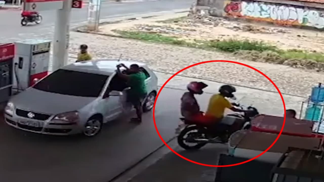 loot attempt fail at petrol pump loot attempt fail at petrol pump