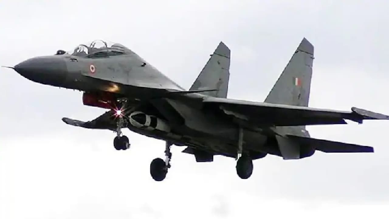 Sukhoi MKI 30 Sukhoi MKI 30