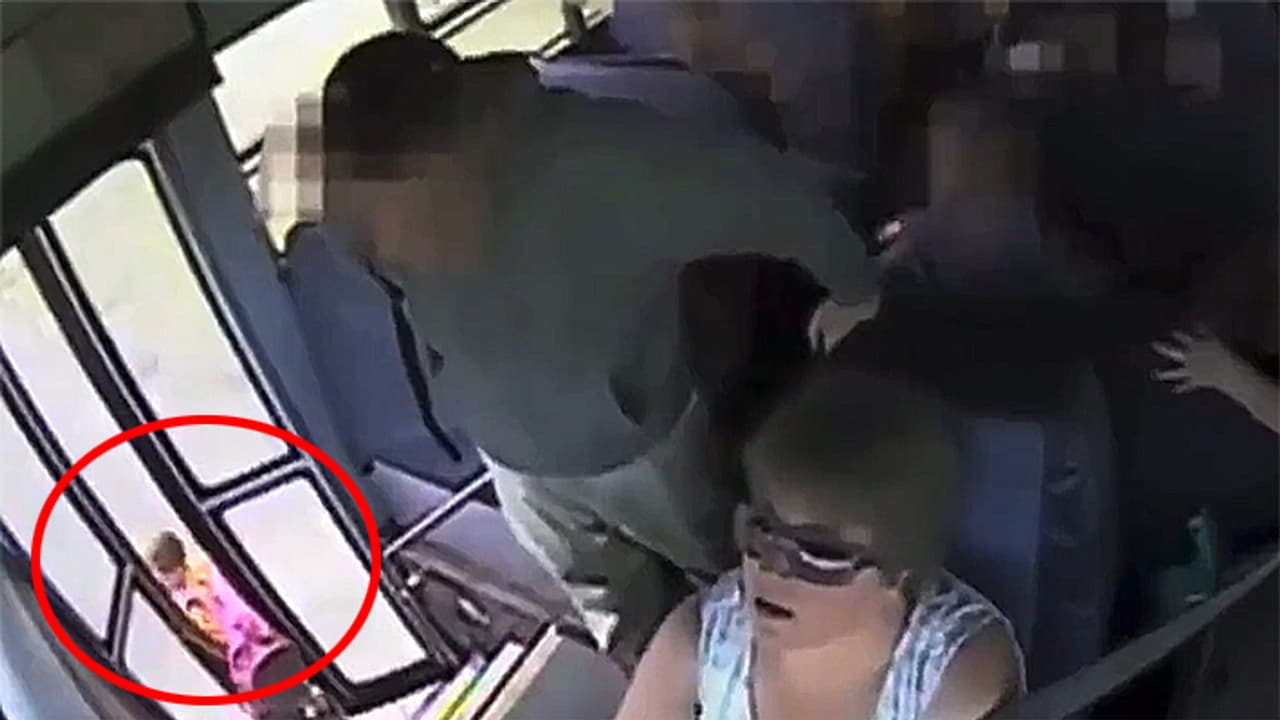 driver drags school girl kentucky video driver drags school girl kentucky video