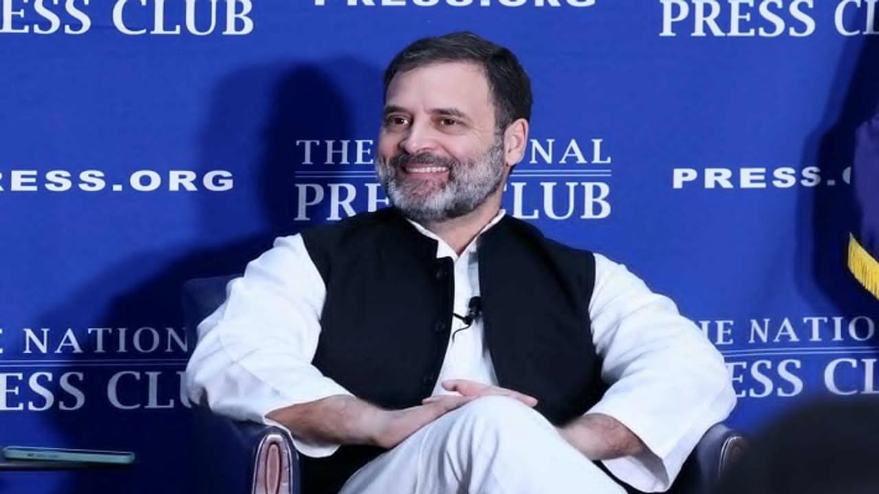 Rahul Gandhi Rahul Gandhi