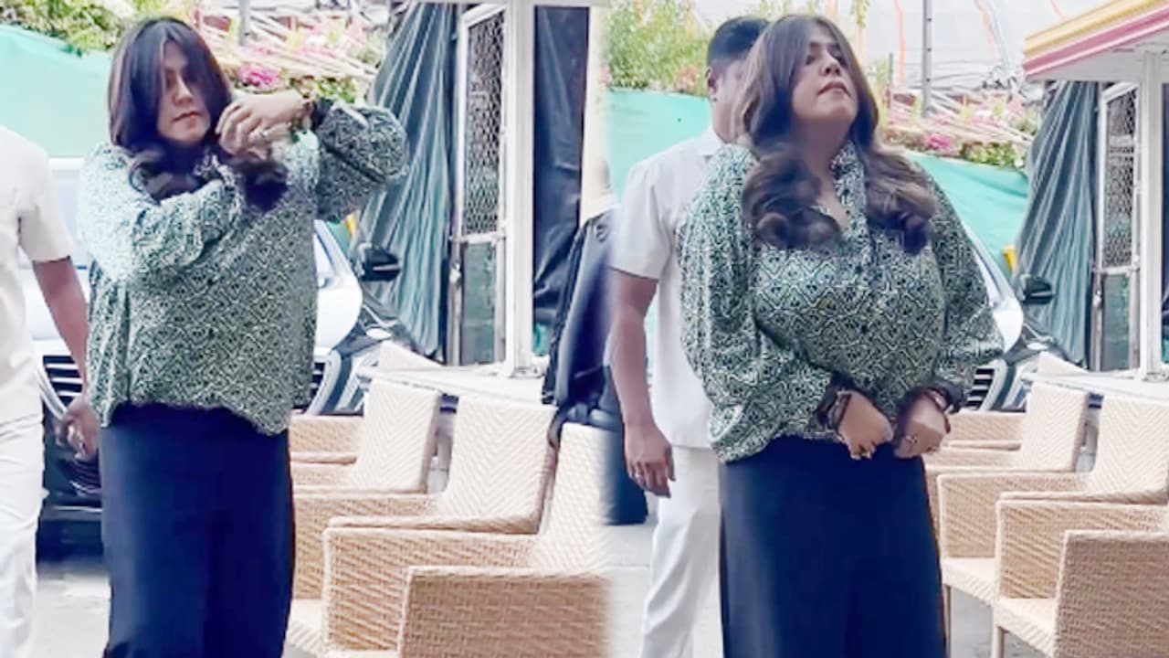 Ekta Kapoor Trolled Ekta Kapoor Trolled