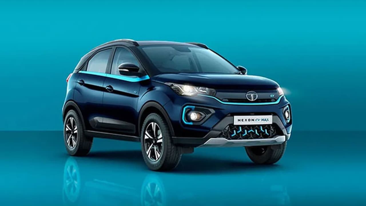 Tata Nexon EV MAX XZ+ LUX Tata Nexon EV MAX XZ+ LUX