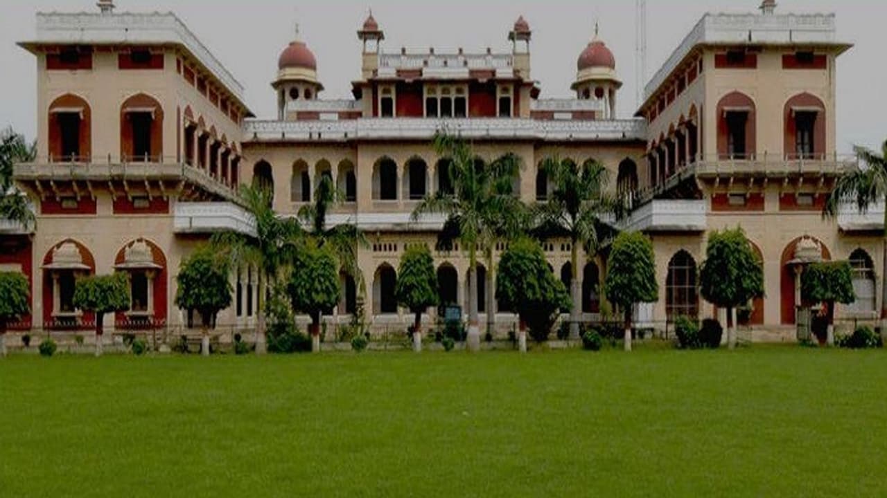 allahabad university allahabad university