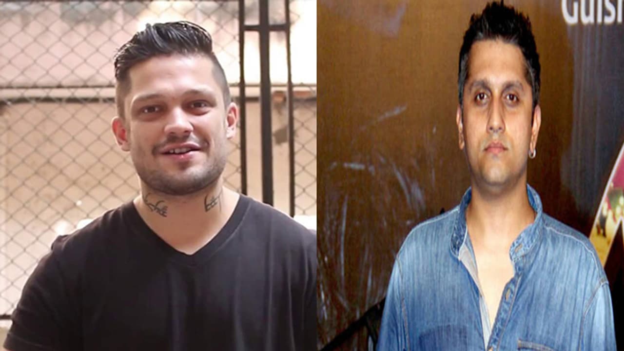 Siddharth Bhardwaj, Mohit Suri Siddharth Bhardwaj, Mohit Suri