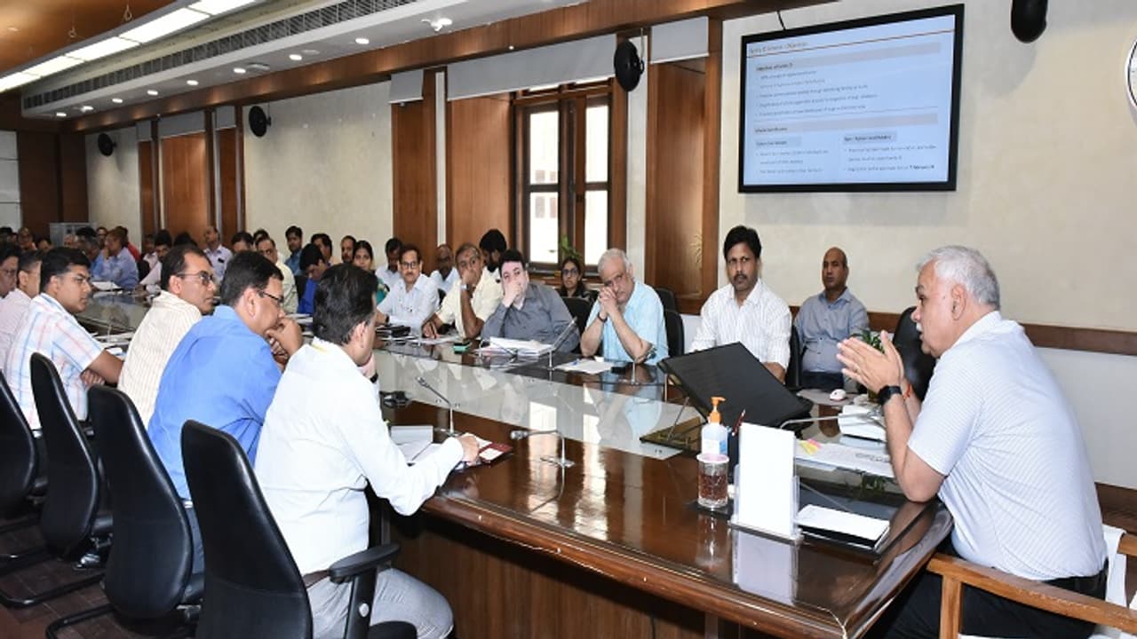 chief secretary durga shankar mishra chief secretary durga shankar mishra