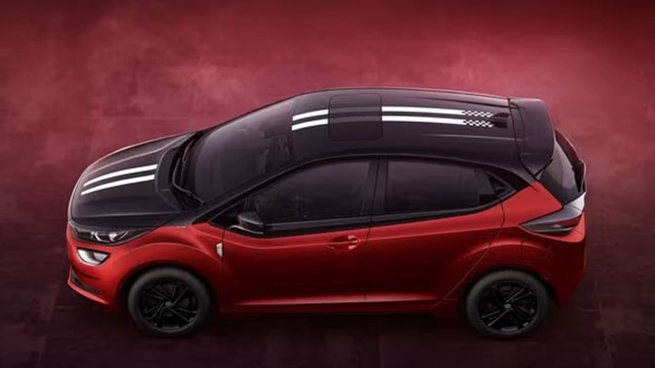 Tata Altroz Tata Altroz