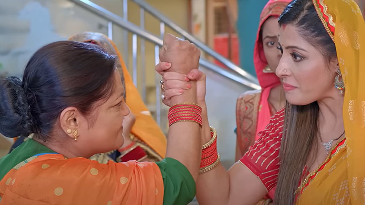 Saas Bhi Kabhi Bahu Thi 