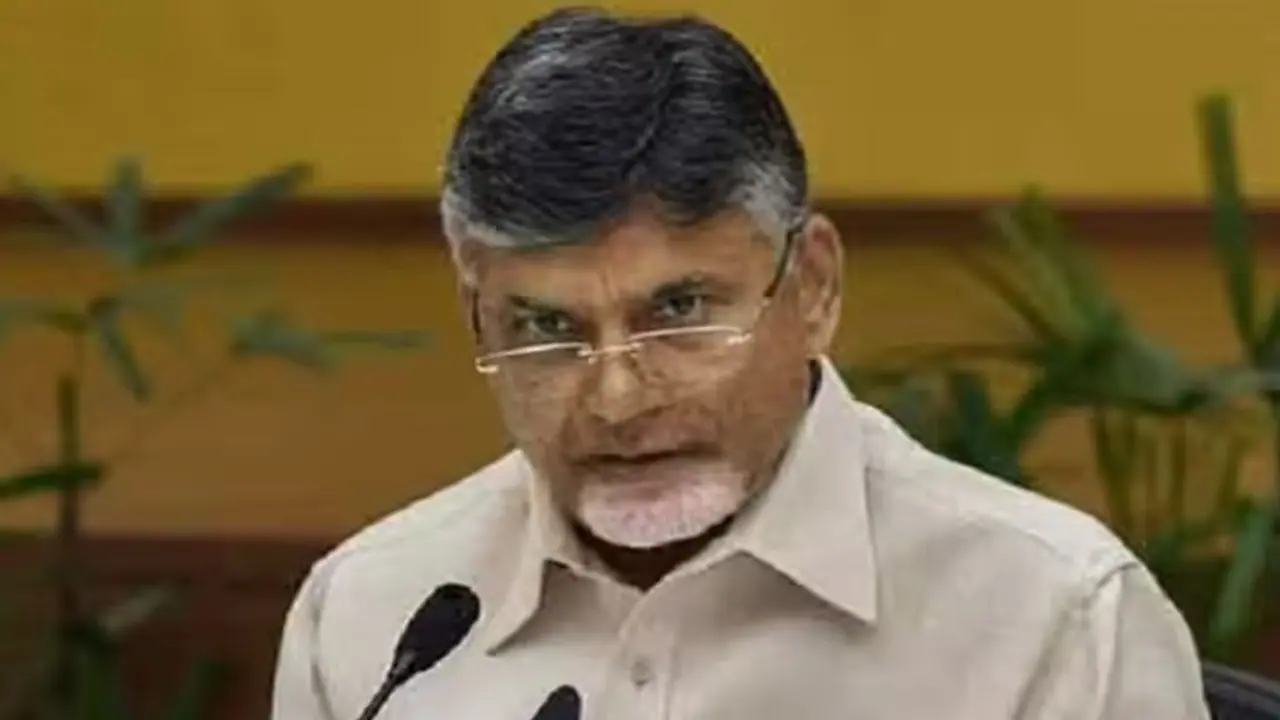 Chandrababu Naidu 
