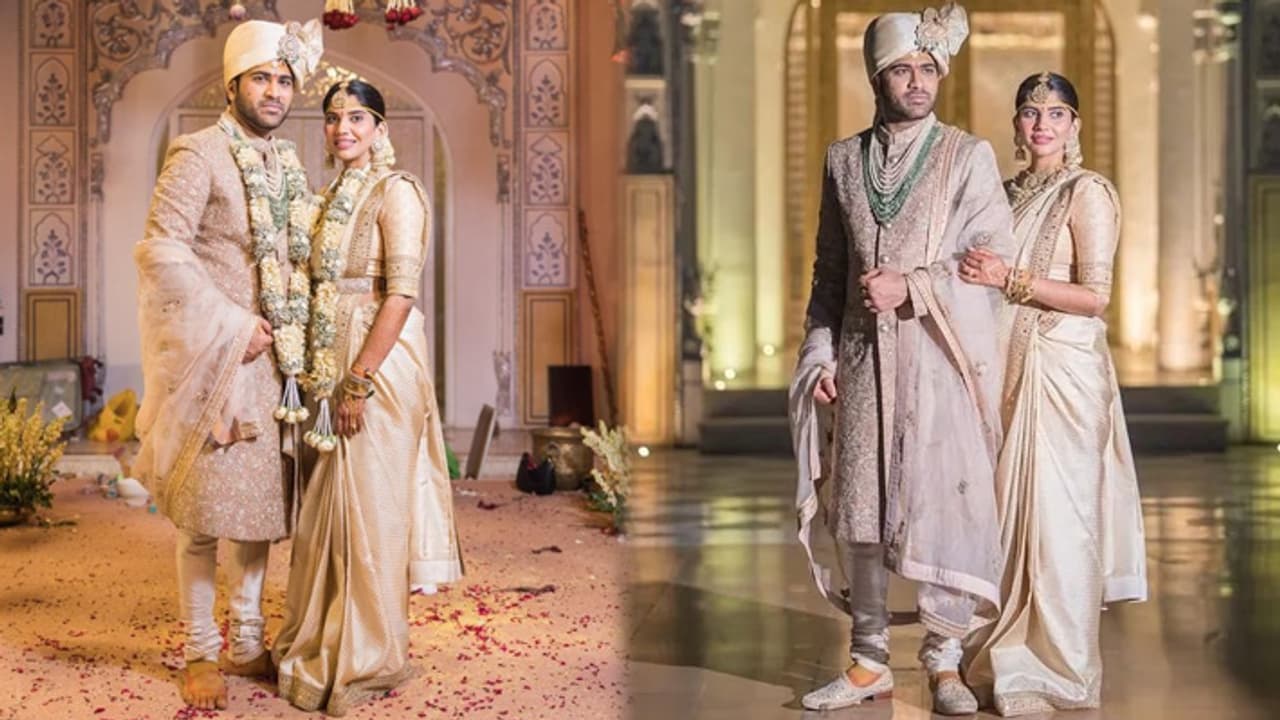 Sharwananda Wedding Photos Sharwananda Wedding Photos