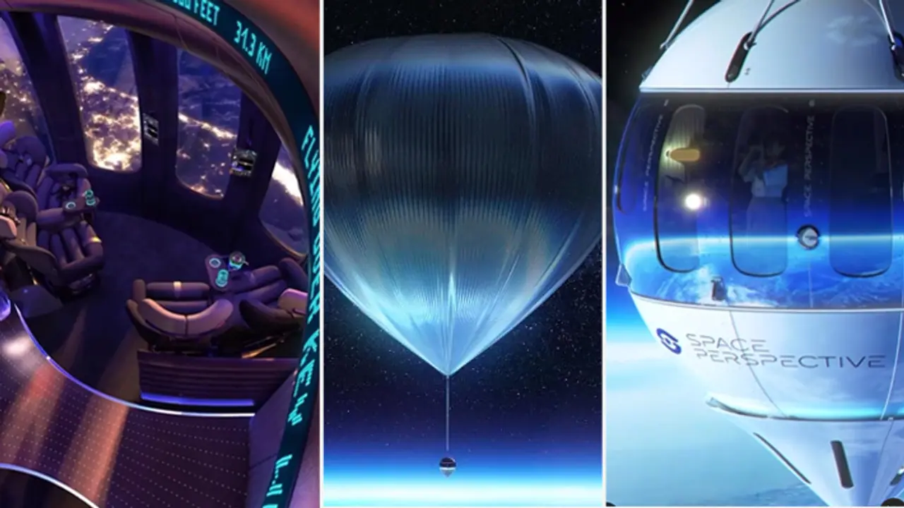 Space Destination Wedding