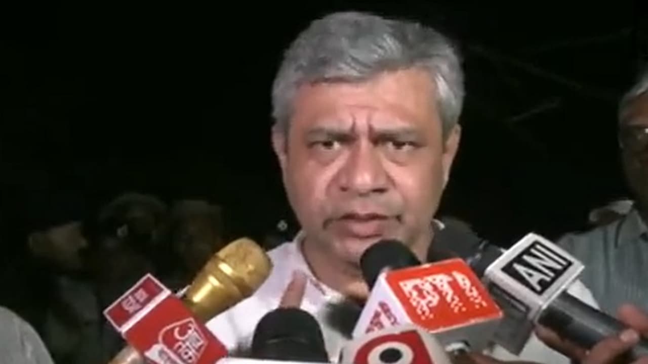 Ashwini Vaishnaw Ashwini Vaishnaw