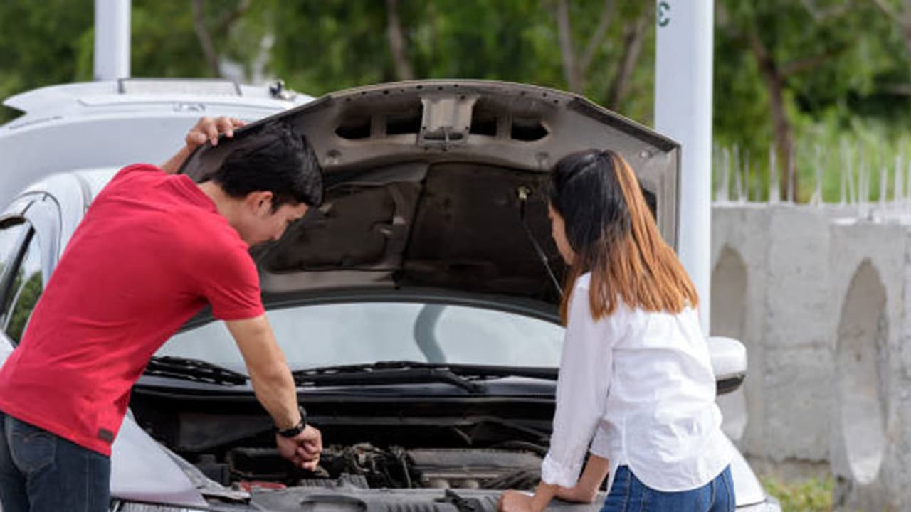 Roadside Assistance Roadside Assistance