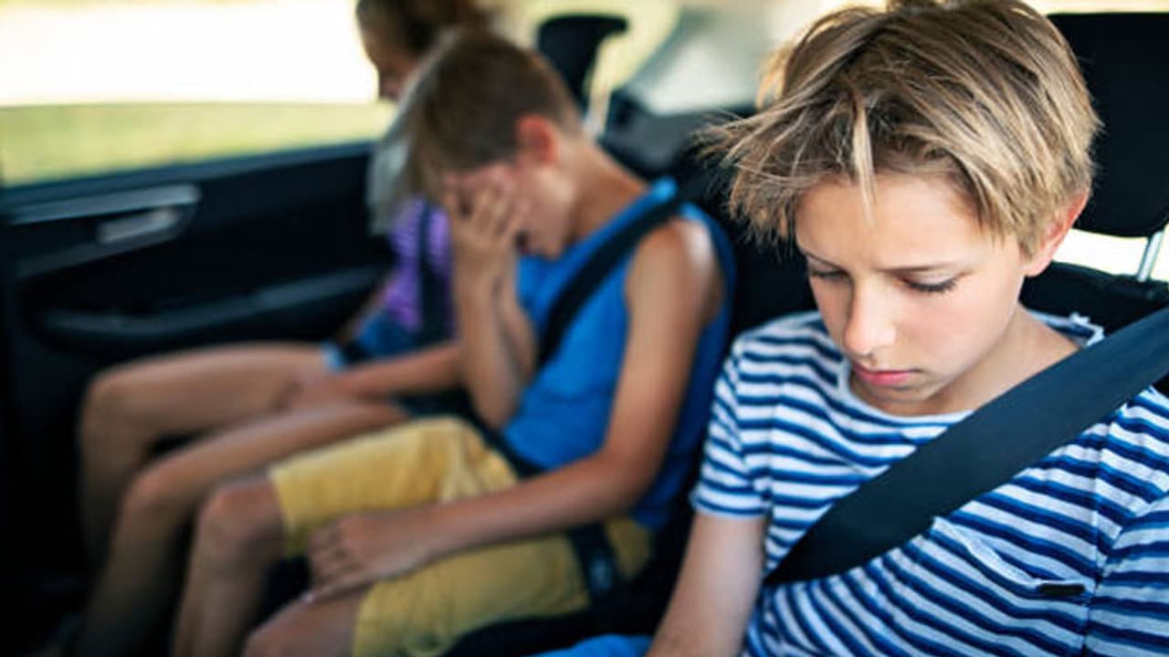 Motion Sickness Motion Sickness