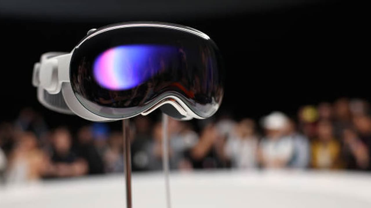 Apple Vision Pro Apple Vision Pro