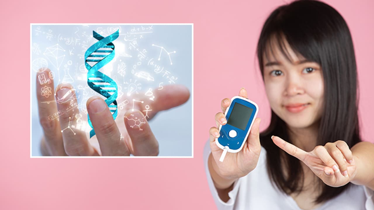 genetic diabetes genetic diabetes