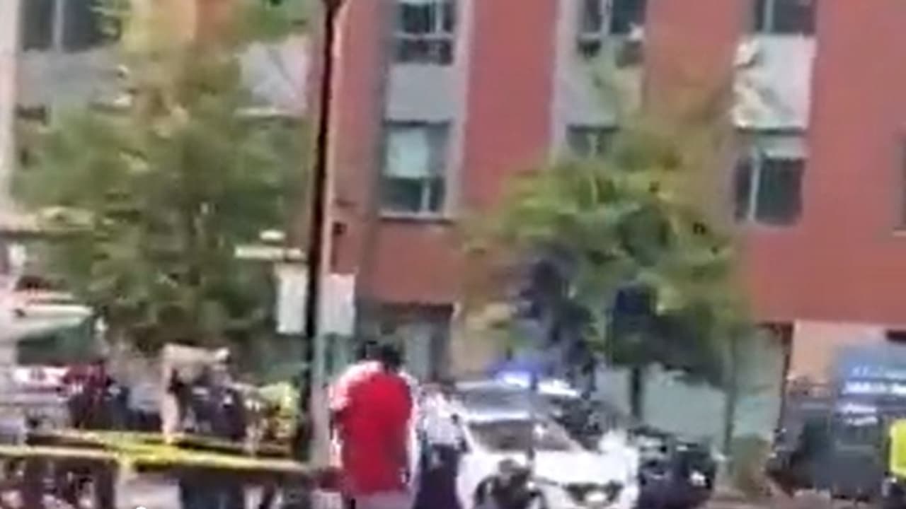 Shooting in USA Virginia Shooting in USA Virginia